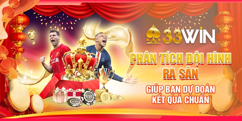 Phân tích đội hình ra sân