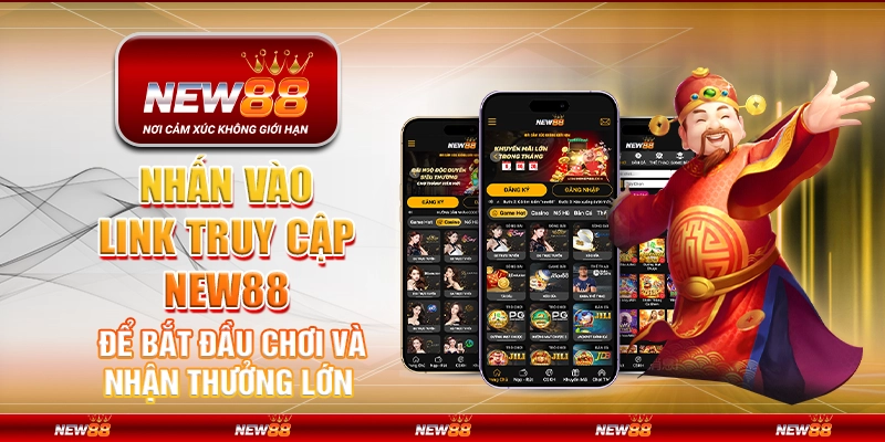 Link truy cập New88