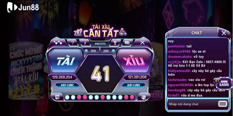 789club tài xỉu là gì?