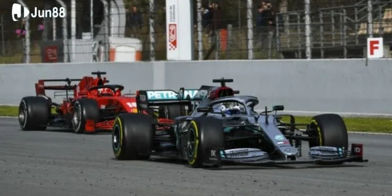 Những sai lầm phổ biến khi học bí quyết cược đua xe