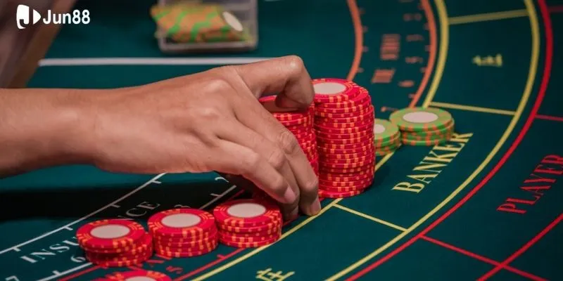 Mẹo Đánh Baccarat Tăng Tỷ Lệ Thắng Cao Tại Nhà Cái Jun88 3 Mẹo đánh baccarat Hiệu Quả từ cao thủ
