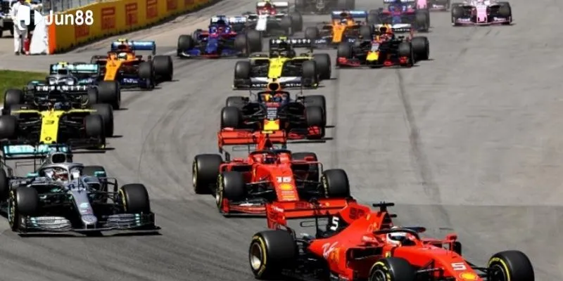 Cách đọc thông tin và phân tích đua xe