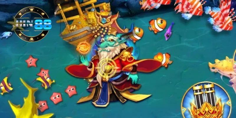 Những Điểm Độc Đáo Của Trò Chơi Bắn Cá Thần Kỳ