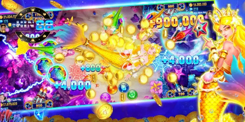 Giới Thiệu Về Trò Chơi Bắn Cá Thần Kỳ tại jun88