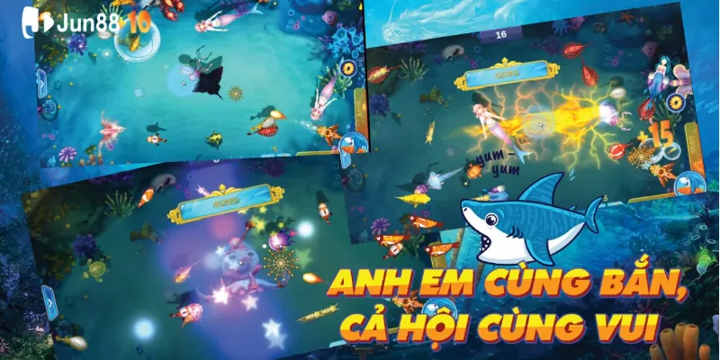 Khuyến mãi ngập tràn