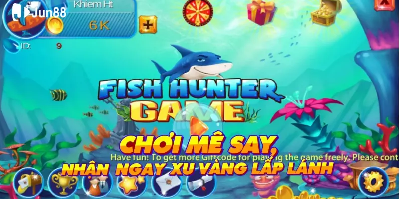 Chiến thuật săn cá