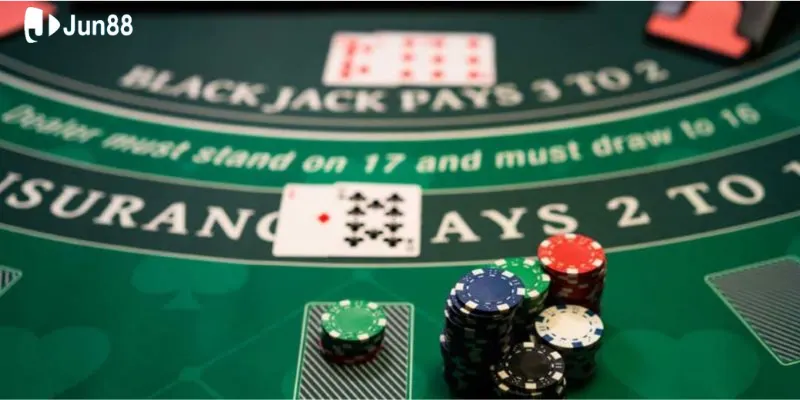 Bài xì dách hay Blackjack là trò chơi được ưa chuộng nhất tại các casino