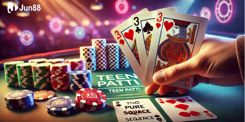 Teen Patti là gì?
