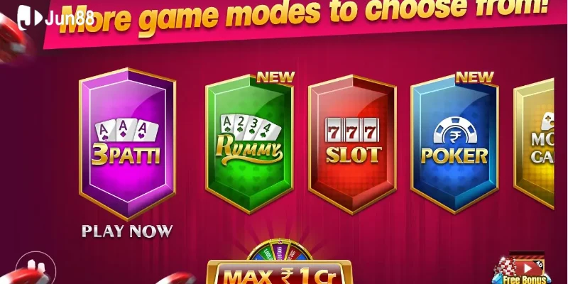 Bí kíp thắng Teen Patti cực hiệu quả anh em nên thử một lần