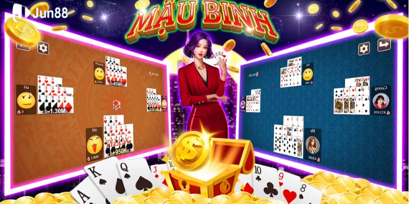 Thuật ngữ game Mậu Binh