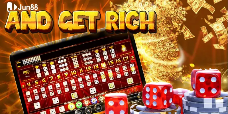 Cách chơi sicbo xúc xắc dễ hiểu và chiến thắng dễ dàng 4 Cược bộ đôi cụ thể