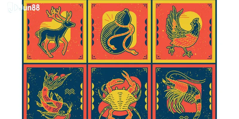 Bầu cua được yêu thích