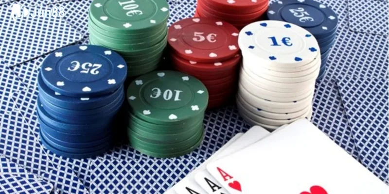 Chiến thuật chơi poker, bí kíp đỉnh cao giúp bạn thắng mọi bàn cược 4 Không bluff bừa bãi