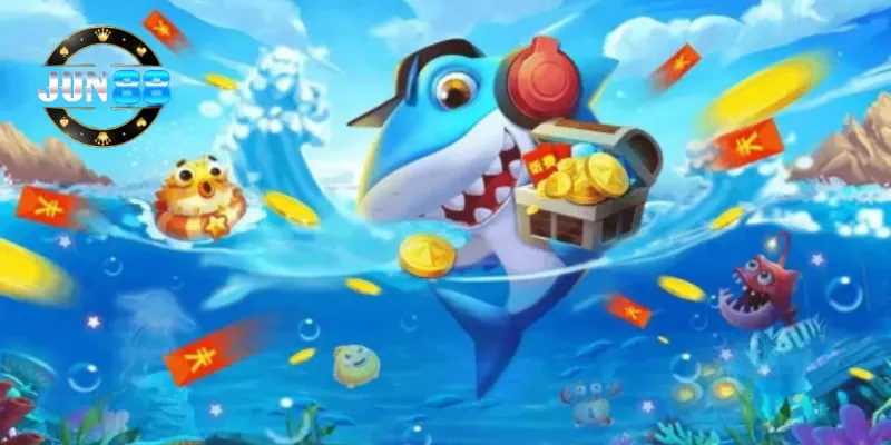 Trải Nghiệm Bắn Cá Tốc Độ Chớp Nhoáng Và Những Màn Rượt Đuổi 2 Game bắn cá tốc độ chớp nhoáng có gì thu hút