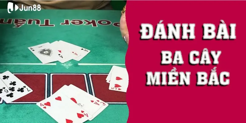 Bài ba cây - Tưởng chừng đơn giản nhưng lại thú vị không tưởng