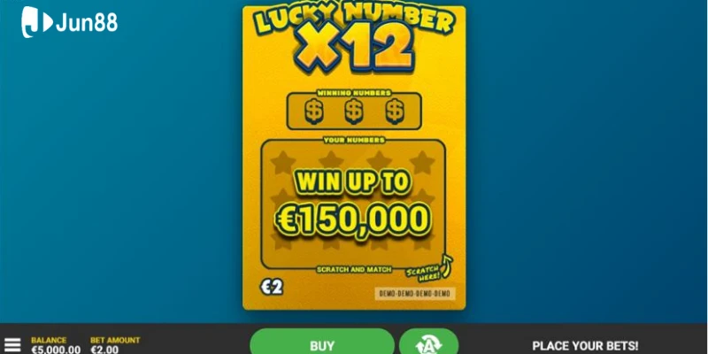 Lucky Number là gì?