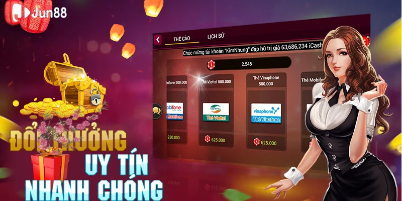 Nổ hũ đổi tiền, cơ hội săn thưởng lớn và đổi thưởng cực kỳ nhanh chóng 2 no hu doi tien 1 3