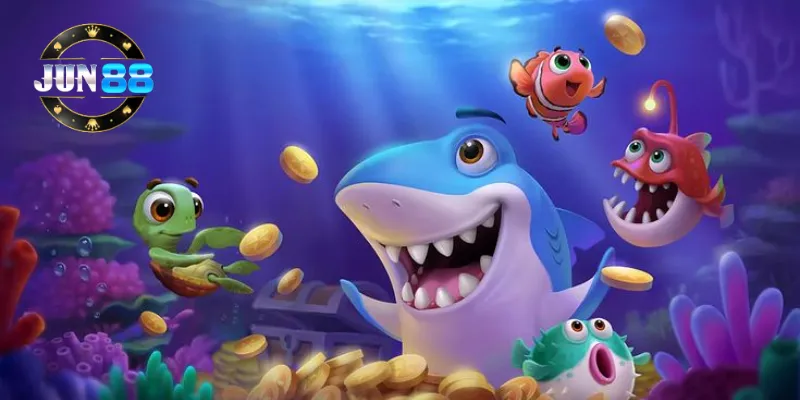 Chơi Bắn Cá 24h Không Giới Hạn Thời Gian Và Cơ Hội 2 Tính năng đặc biệt thu hút của bắn cá 24h