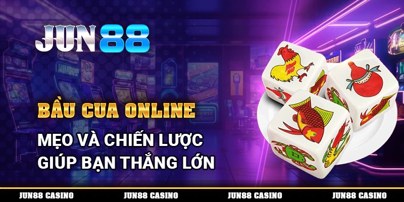 Bầu Cua Online