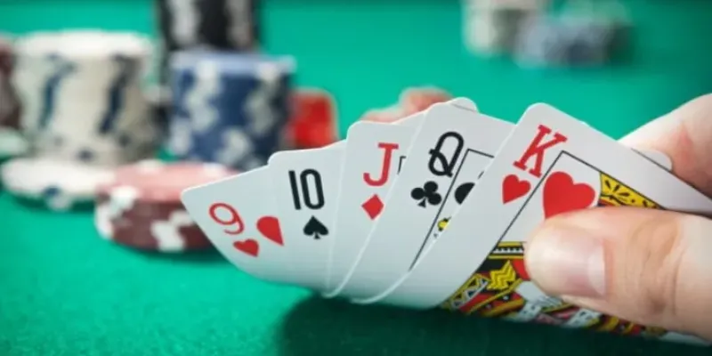 Giải thích mức độ mạnh yếu của bài trong Xì Tố