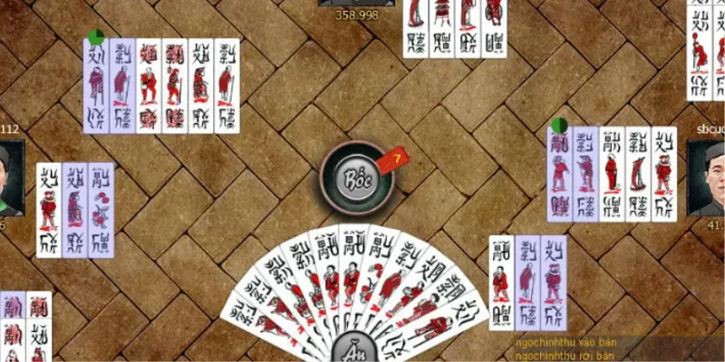 Hướng dẫn chi tiết cách đánh bài chắn từ A đến Z