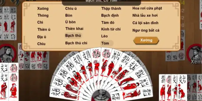 Khái quát chung về bài chắn và luật chơi đơn giản