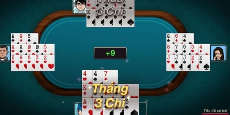 Hướng dẫn chi tiết luật chơi Mậu Binh từ cơ bản đến nâng cao