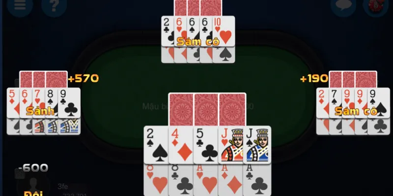 Cách đánh Mậu Binh chuẩn từ cao thủ