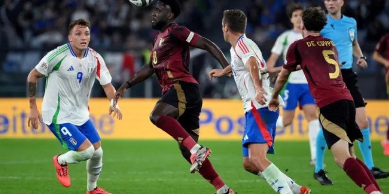 Tất tần tật về tỷ lệ kèo bóng đá trong giải Cúp UEFA