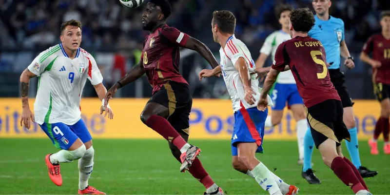 Dự báo tỷ lệ kèo cho trận đấu quyết định tại giải Cúp UEFA