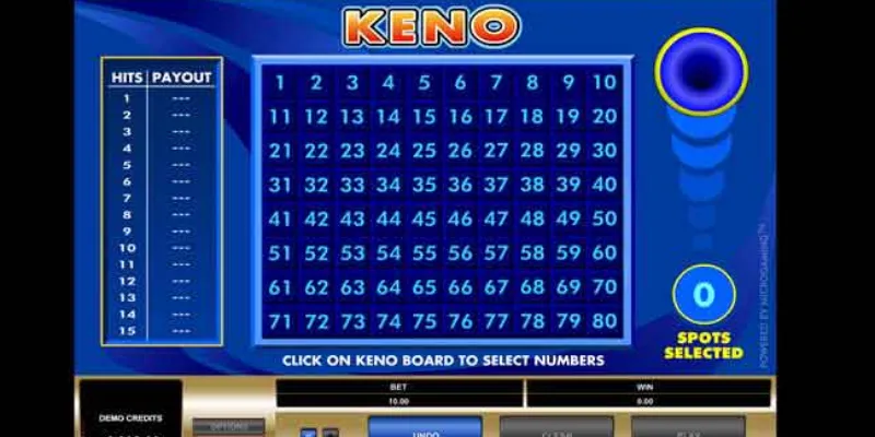 Cách chơi keno online – Bí kíp tăng cơ hội trúng thưởng 4 Mách bạn cách chơi keno online thắng đậm