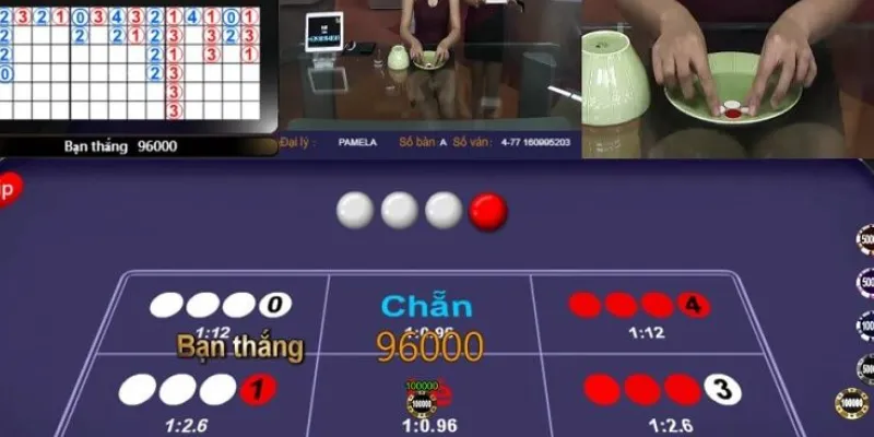 Mẹo chơi xóc đĩa – Cách nắm bắt nhịp xóc chuẩn xác 2 Làm chủ luật lệ trong trò chơi xóc đĩa