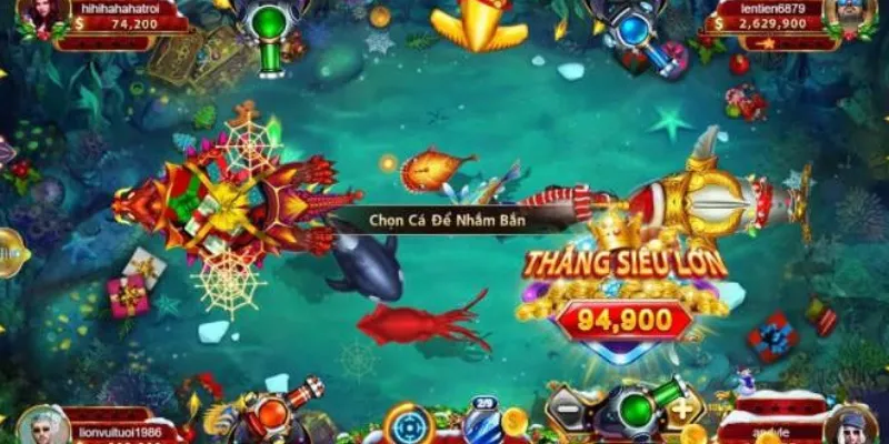 Mẹo chọn súng bắn cá - Bí quyết hạ cá lớn dễ dàng 4 Cách nâng cao hiệu suất khi sử dụng súng bắn cá