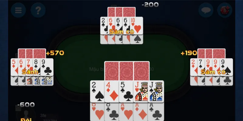 Cách xếp bài Mậu Binh Jun88 – Kỹ năng cần có để chơi hiệu quả 2 Quy định và nguyên tắc xếp bài Mậu Binh cơ bản