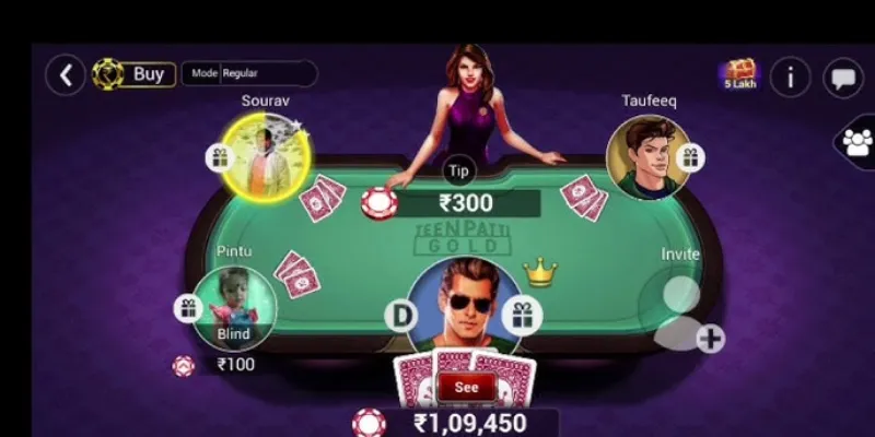 Chơi Teen Patti online – Bí quyết giành chiến thắng lớn 2 Nguyên tắc chơi Teen Patti đầy đủ nhất