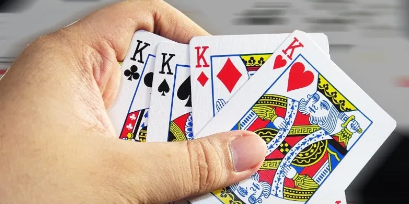 Tìm hiểu các nguyên tắc cơ bản khi chơi bài Sâm