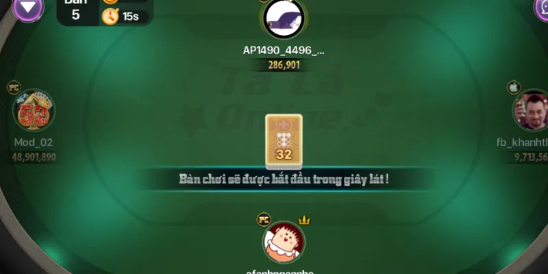 Sự hấp dẫn riêng biệt của trò chơi bài tá lả