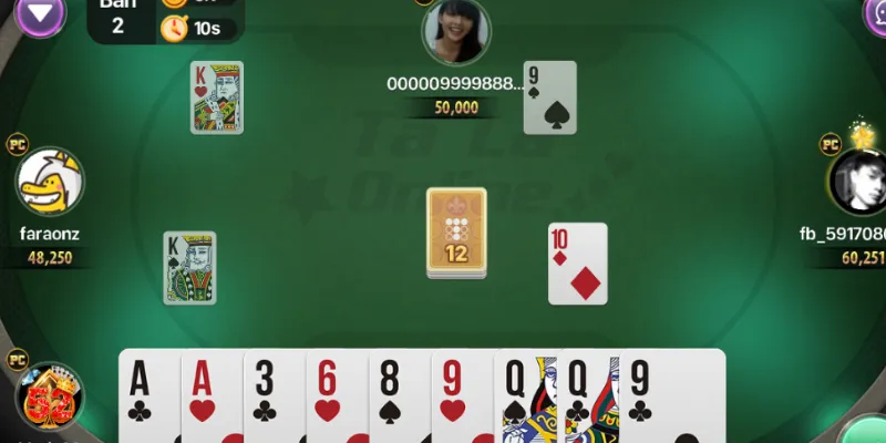 Khám phá toàn bộ quy tắc chơi bài tá lả một cách chi tiết