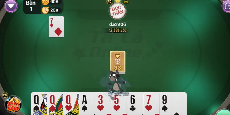 Kinh nghiệm chơi phỏm - Bí quyết ù nhanh và chuẩn xác 3 Các tình huống thường gặp và cách giải quyết trong phỏm