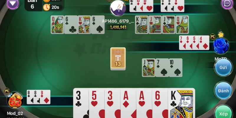 Kinh nghiệm chơi phỏm - Bí quyết ù nhanh và chuẩn xác 2 Những luật chơi phỏm cơ bản mà bạn cần nắm vững