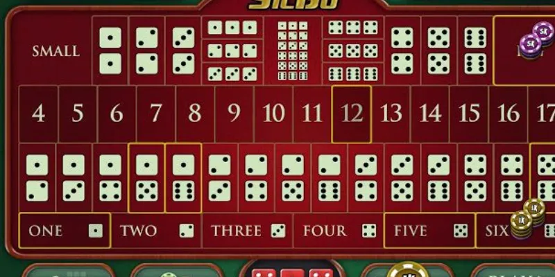 Luật chơi Sicbo – Hướng dẫn chi tiết cho người mới 2 Luật chơi Sicbo căn bản được hiểu như thế nào?