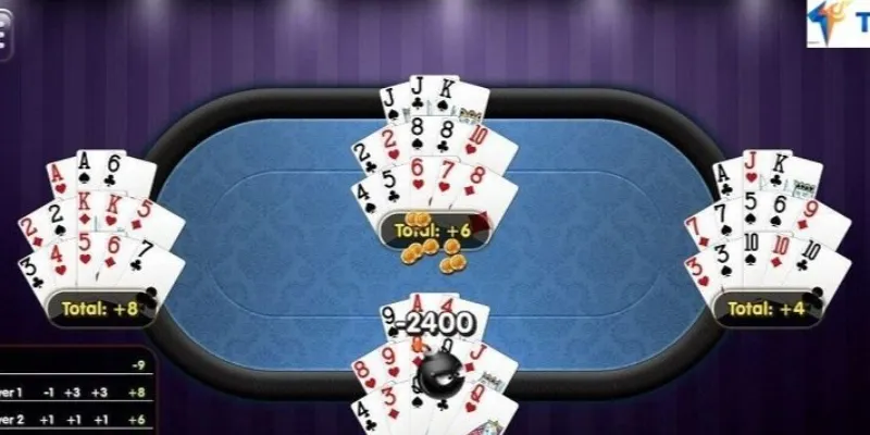 Cách xếp bài Mậu Binh chuẩn để không bị 'binh lủng' là gì?