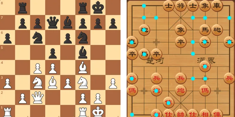 Cách chơi cờ tướng Jun88 – Luật đi quân và các thế cờ cơ bản 4 Cách chơi cờ tướng hiệu quả và dễ thắng là gì?