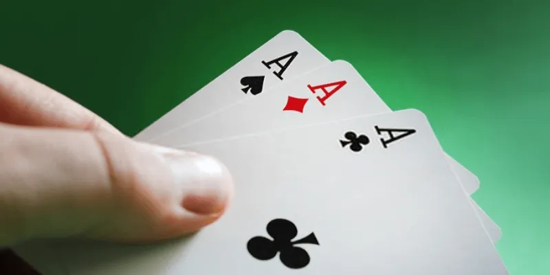 Các tình huống hay gặp khi chơi Bài Cào Tố